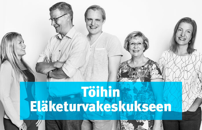 Töihin Eläketurvakeskukseen? Haemme osastopäällikköä rekisteripalveluihin (hae viim. 31.3.) ja päällikköä ulkomaantyön vakuuttamisen yksikköön (hae viim. 5.4.). Tutustu avoimiin pesteihin Etk.fi/tyopaikat #työpaikat #rekry #rekrytointi