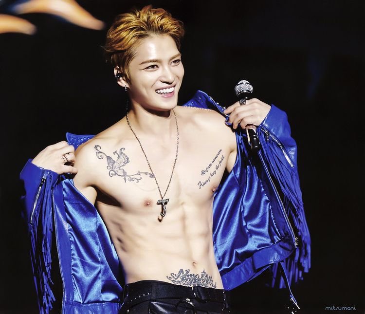 kpop idol tattoo that you find cool allkpop Forums