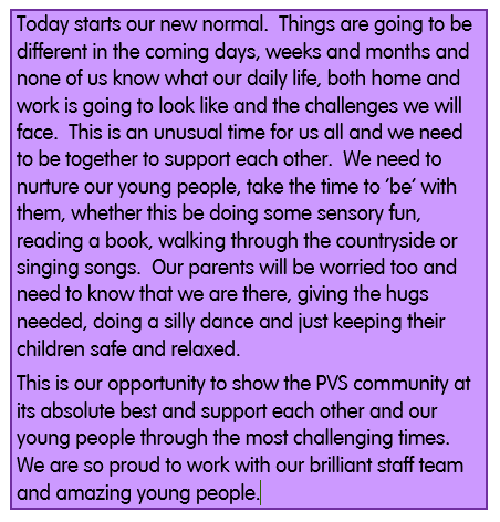 Purbeck View School tweet media