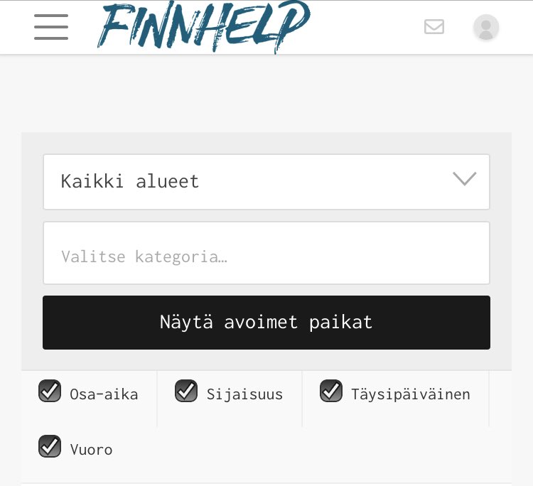 EMresidentsFINN's tweet photo. FinnHELP-sovellus tasoittaa koronakriisin vuoksi suuresta työntekijömäärän vaihtelusta kärsiviä terveyskeskuksia ja päivystyksiä. Sovellus on ilmainen ja toiminta voittoatavoittelematonta. Laita meille tiedoksi yksikkösi työntekijätarve NYT! @akpekonen @KristaKiuru @Tehy_ry https://t.co/s5jYsNwoSS