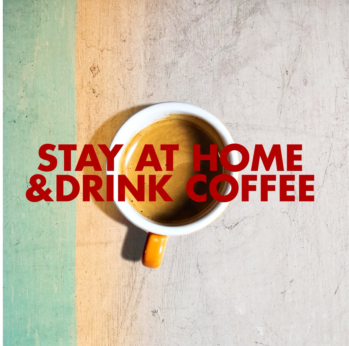 Following yesterday's announcement, all our cafes are now closed!
You are going to be spending some quality time at home so why not spending it with quality brew! We keep roasting and shipping coffee, our online shop is open + now you don't have to pay for shipping.Stay safe!