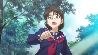 女の子が主人公のアニメのtwitterイラスト検索結果