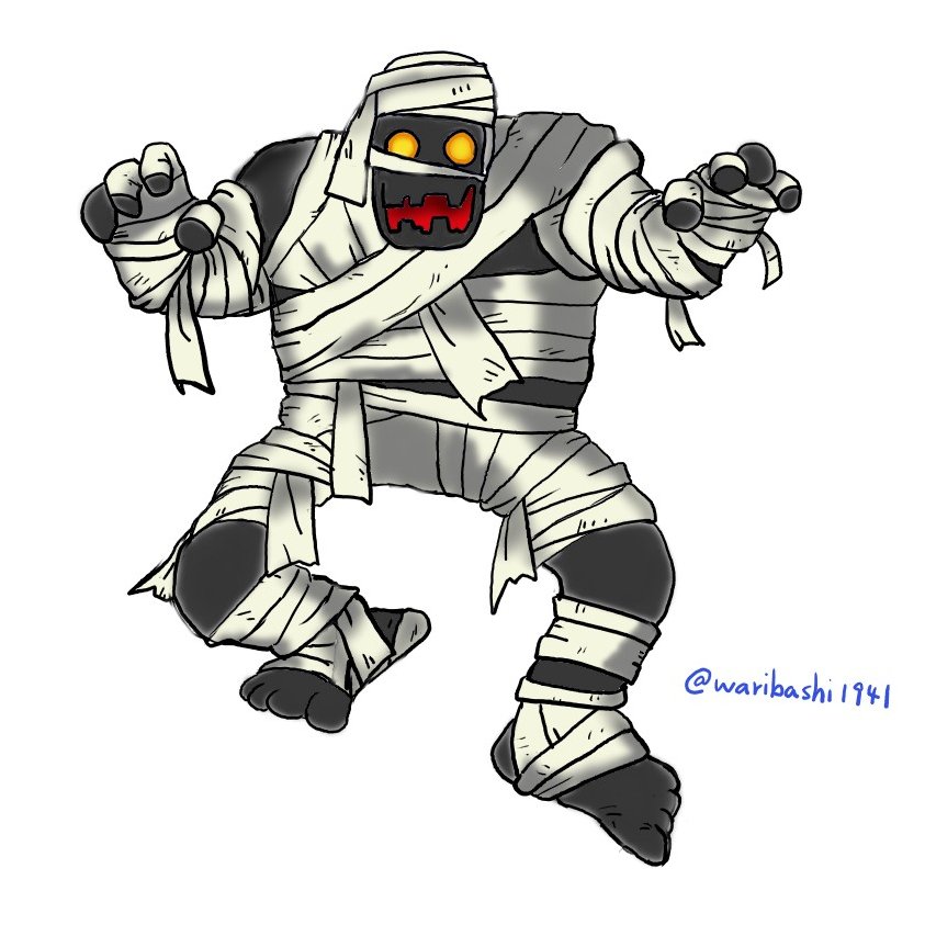 わりばし丸 アサクリシンジケート実況プレイ始めました 本日のお絵描き練習は ミイラおとこ この前映画 ザ マミー を見たときに次はこいつと決まりました 色の数は少ないけどやっぱり色塗りは難しい そしてこいつの場合は包帯が厄介 線の数は わりばし丸 アサクリシンジケート実況プレイ始めました 本日のお絵描き練習は ミイラおとこ この前映画 ザ マミー を見たときに次はこいつと決まりました 色の数は少ないけどやっぱり色塗りは難しい そしてこいつの場合は包帯が厄介 線の数は