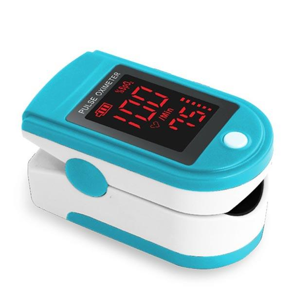 They are cheap but if there's no cash, even a simple pulse oximeter would be a good start. These cost less than N5,000 and tell you a heart rate and oxygen saturation. They are portable and can be battery operated. Let's get more pulse oximeters.