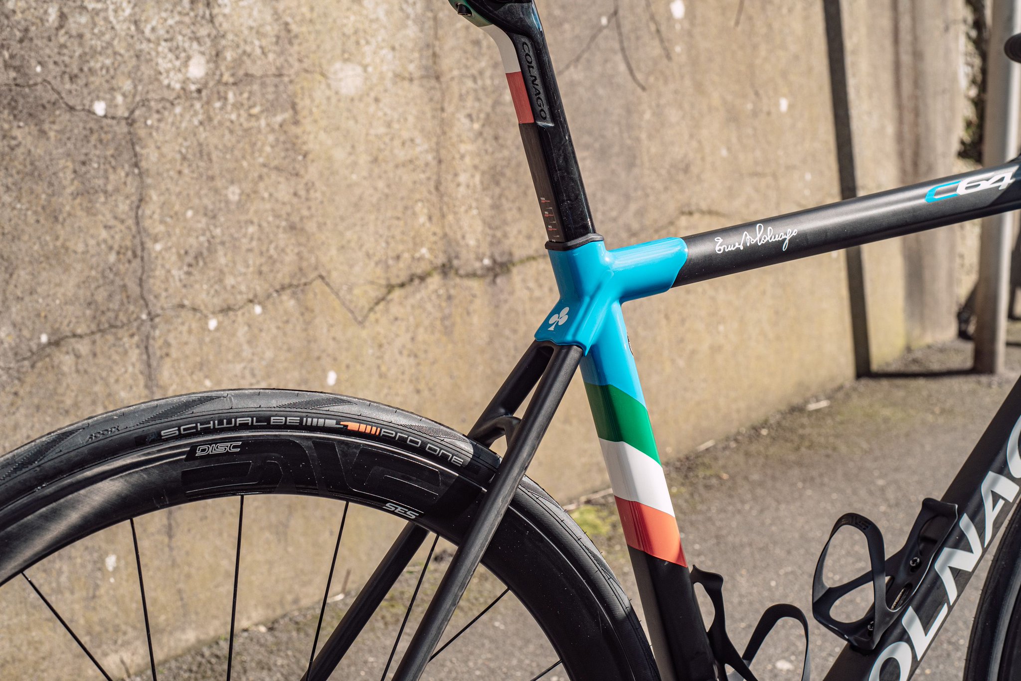 colnago c64 sram axs