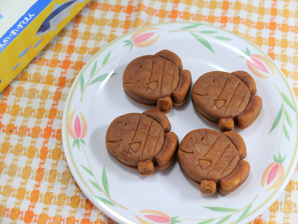 通販】 Zoo Shop 今ならお菓子もたくさん販売中！ 「人形焼」は上野と