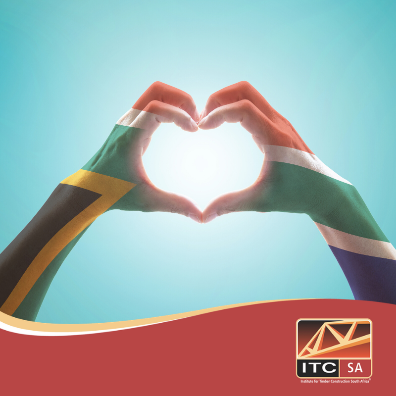 Institute for Timber Construction South Africa tweet media
