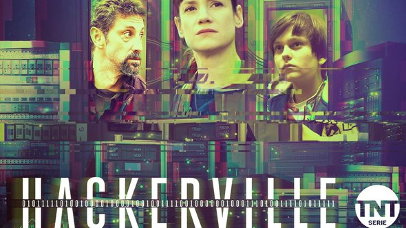 serienjunkies's tweet photo. Hackerville: Free-TV-Premiere bei ONE https://t.co/UAS3YT762P #Hackerville @one_ard #FlattenTheCurve https://t.co/l3TSIAoH3O