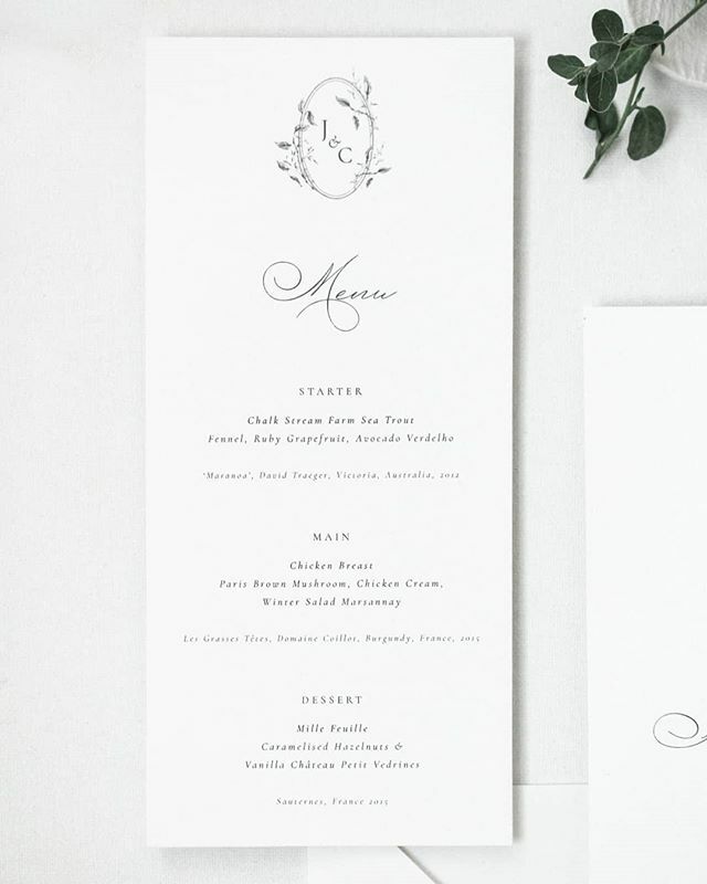 - Pairings -

Food and wine. ift.tt/2UeUInz