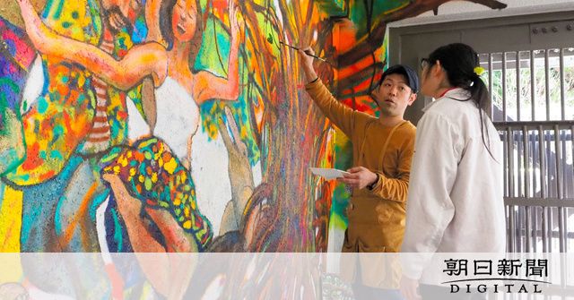 Officeshibata これまではコンクリート壁にスプレーで書かれた英語 ポルトガル語 日本語などの落書き だらけだった 愛知 落書きの壁をアートに 描きかえ始まる 保見団地 T Co Yahs5qdvie Officeshibata これまではコンクリート壁にスプレーで書かれた英語 ポルトガル語 日本語などの落書き だらけだった 愛知 落書きの壁をアートに 描きかえ始まる 保見団地 T Co Yahs5qdvie