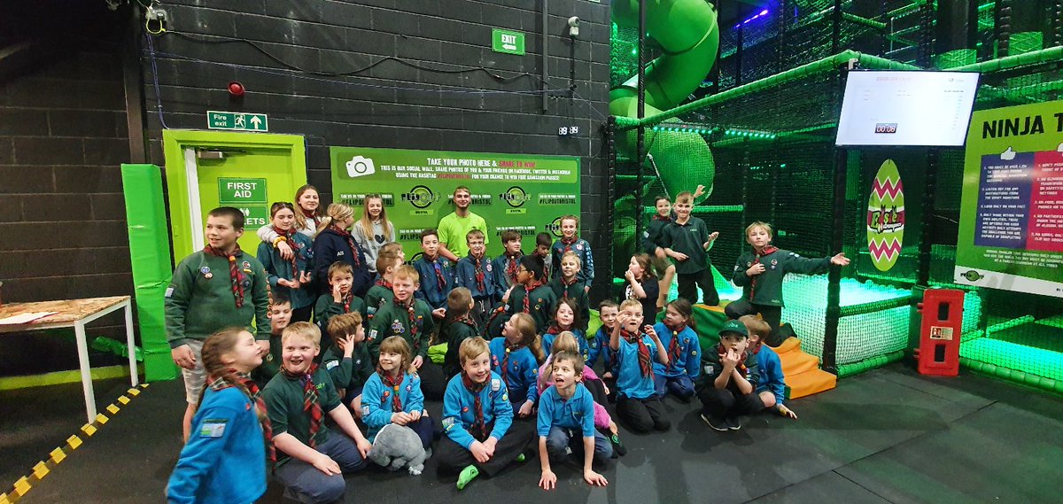 2nd Frampton Cottrell Scout Group tweet media