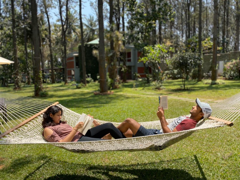 Mayank Agarwal (@mayankcricket) on Twitter photo It's not about how much time you spend with your family, it's how you spend it. Do something together. Cook a meal, read a book, work out!
This is <a href="/aashitasagarwal/">Aashita Sood Agarwal</a> and me in our favorite place at home.
#CoronavirusLockdown #StayAtHomeSaveLives It's not about how much time you spend with your family, it's how you spend it. Do something together. Cook a meal, read a book, work out!
This is <a href="/aashitasagarwal/">Aashita Sood Agarwal</a> and me in our favorite place at home.
#CoronavirusLockdown #StayAtHomeSaveLives
