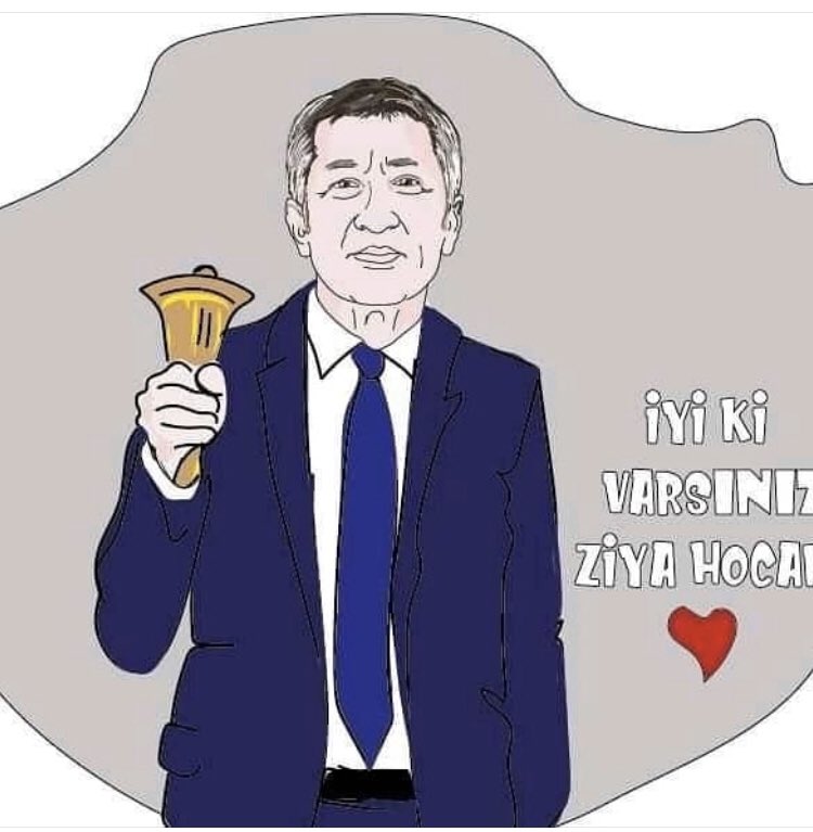 BasakNeslihann's tweet photo. Bu kadar kısa zamanda, milyonlarca öğrencinin eğitimden kopmamasını sağlayacak bir sistemi hazırlamak  liyakat sahibi bir Milli Eğitim Bakanı'nın yapacağı işti...  #ZiyaSelcukİyikiVarsın https://t.co/caxtC8Ramy