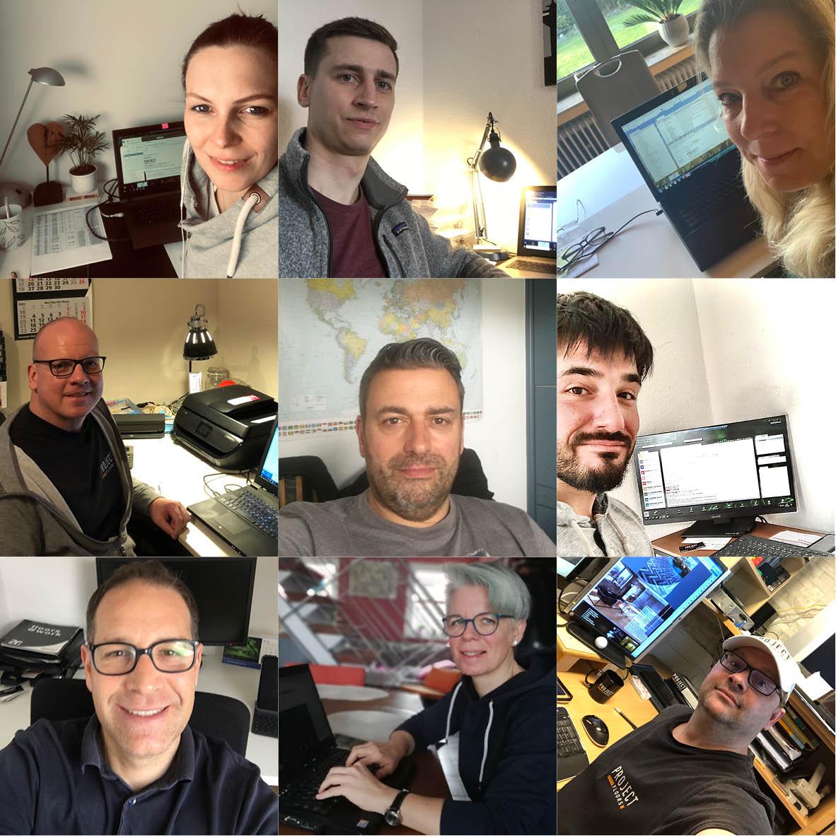 PROJECT_FLOORS's tweet photo. 😀Viele Grüße aus dem Homeoffice! Wir sind weiter für euch da, teils im Büro, aber überwiegend jetzt von zu Hause aus. Eure Aufträge werden gewohnt zuverlässig und schnell bearbeitet.
https://t.co/fb8D9v5nVf
.
#projectfloors #designboden #vinylboden #wirbleibenzuhause #StayHome https://t.co/vPpEOaJaOu