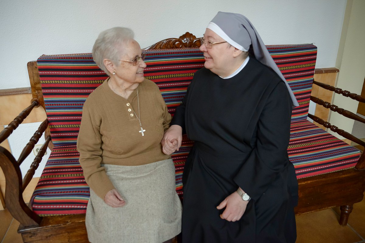 Las Hermanitas de los Pobres necesitan de la generosidad de los jiennenses
➡️diocesisdejaen.es/las-hermanitas…