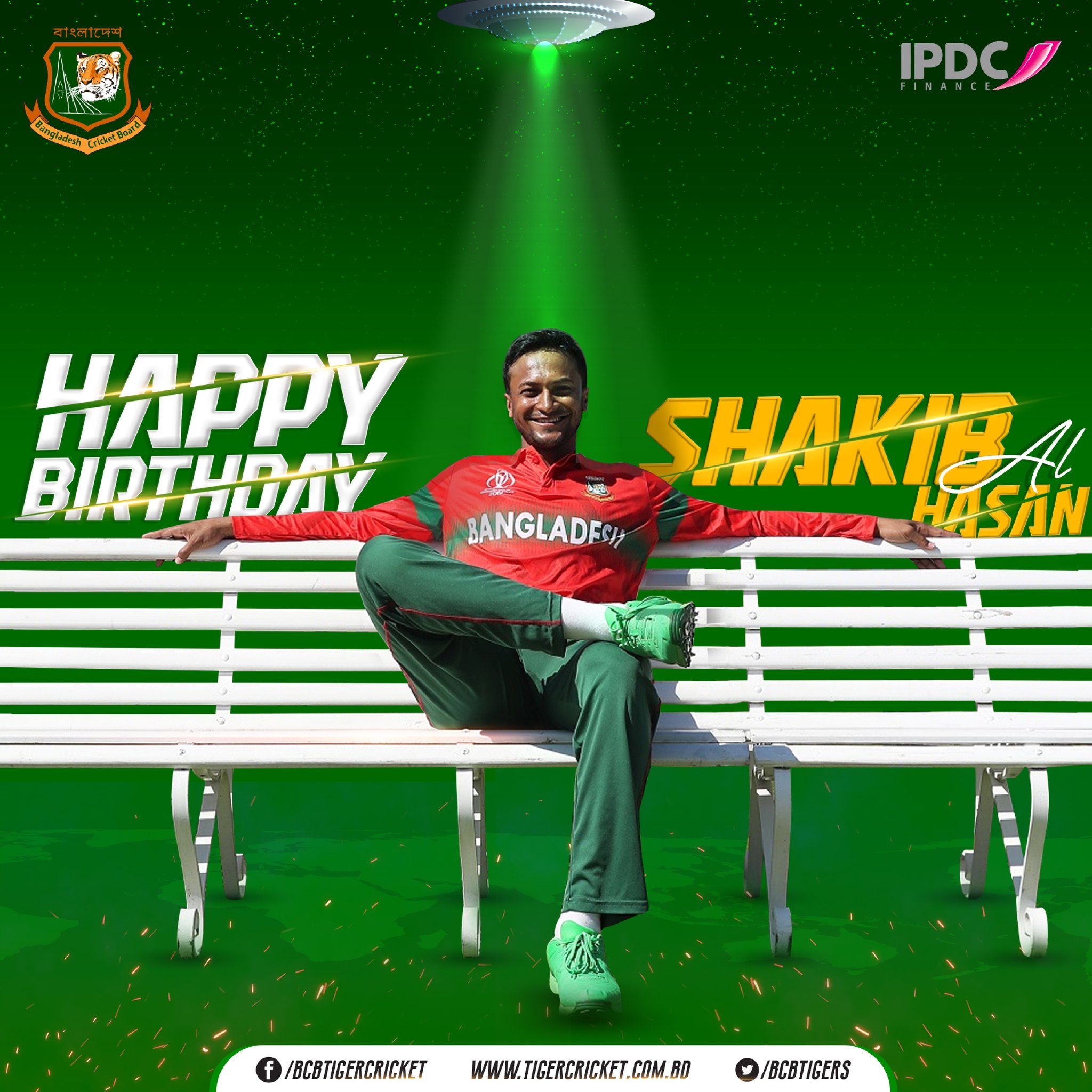 HAPPY BIRTHDAY SHAKIB AL HASAN 