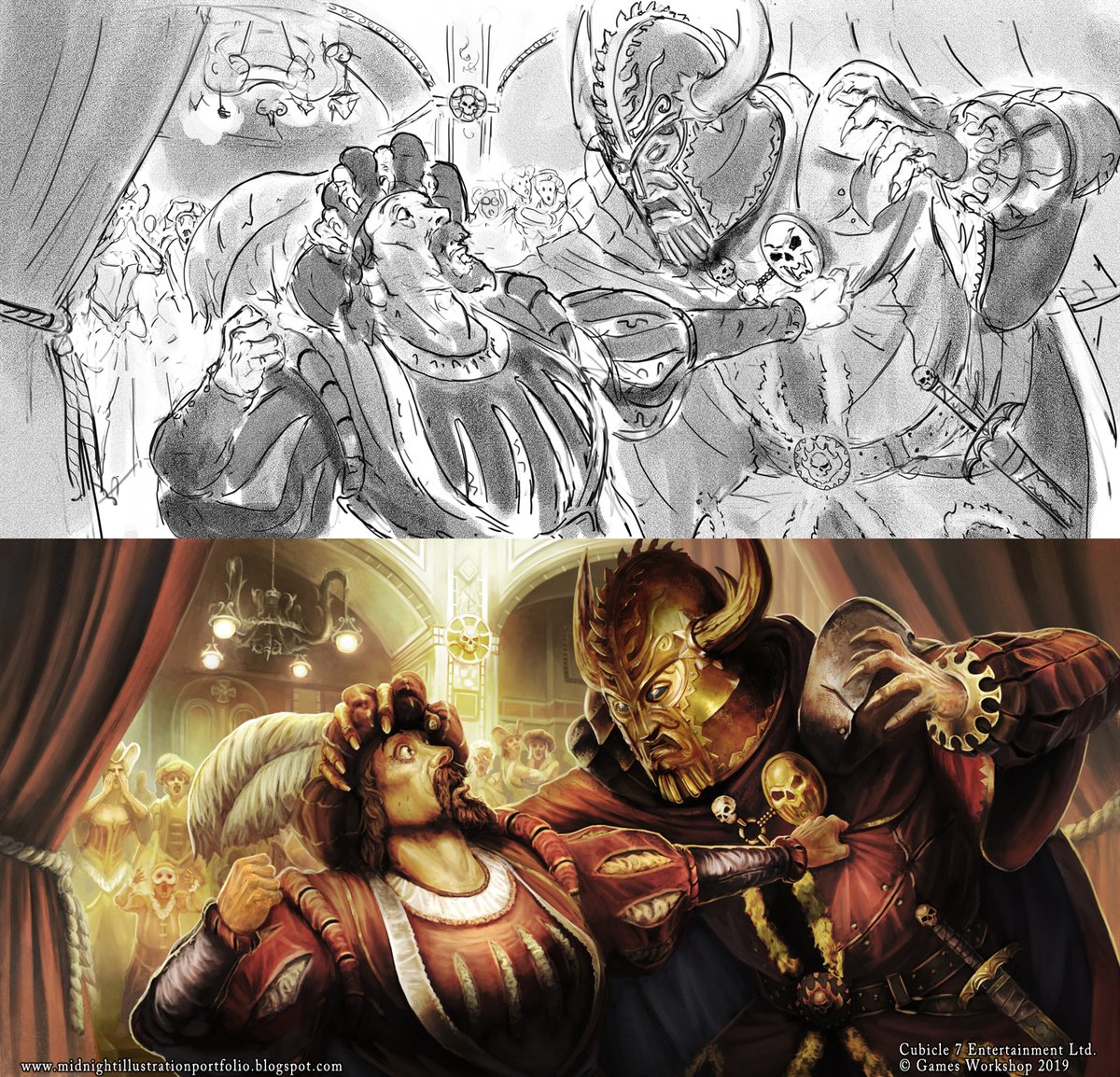 drachenfels warhammer book
