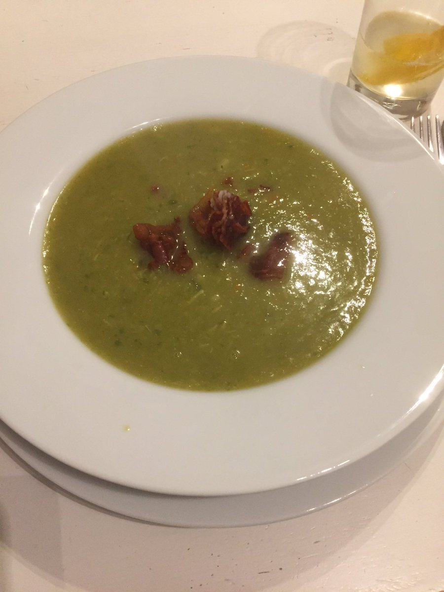 Day 6: I had a lot of broccoli left over and it was starting to wilt - yes apparently broccoli can wilt, the things you learn in quarantine. So I made broccoli wild garlic soup and mongolian beef with broccoli.