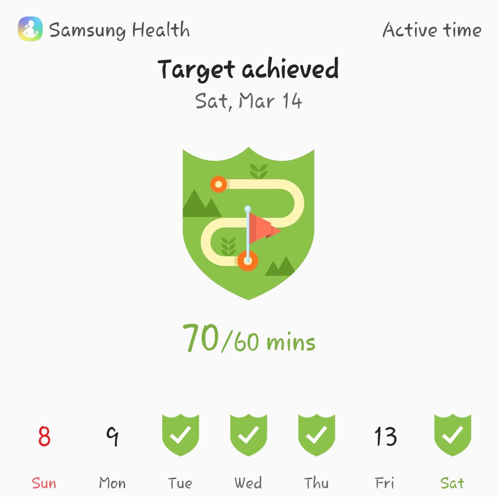BeingAjAy's tweet photo. #ajaytalwar  #stayfit https://t.co/xuXSgOEfGf