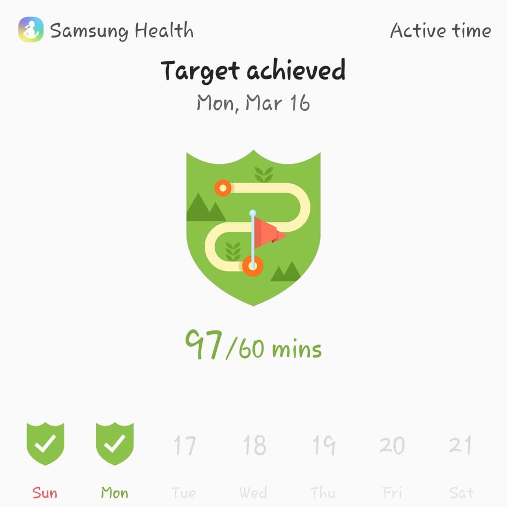BeingAjAy's tweet photo. #ajaytalwar  #stayfit https://t.co/OQsfqRo4WV