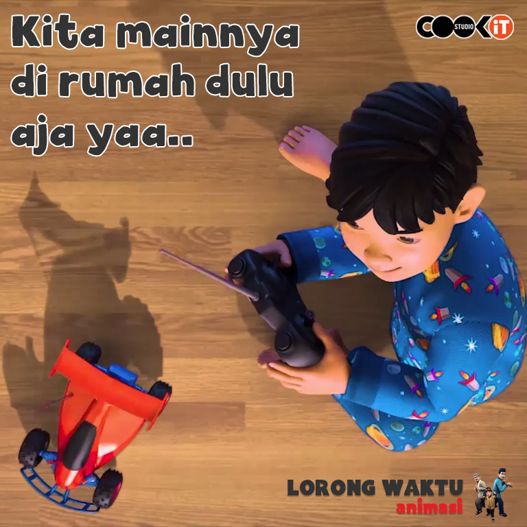 LW_Animasi's tweet photo. Mainnya dirumah dulu aja yaa..
@Deddy_Mizwar_ @SCTV 
-
Yukk NONTON di Channel YouTube kami:
https://t.co/YyykPTf7TF
Jangan lupa SUBSCRIBE yaa..!
-
#LorongWaktuAnimasi https://t.co/UNO66HttZd