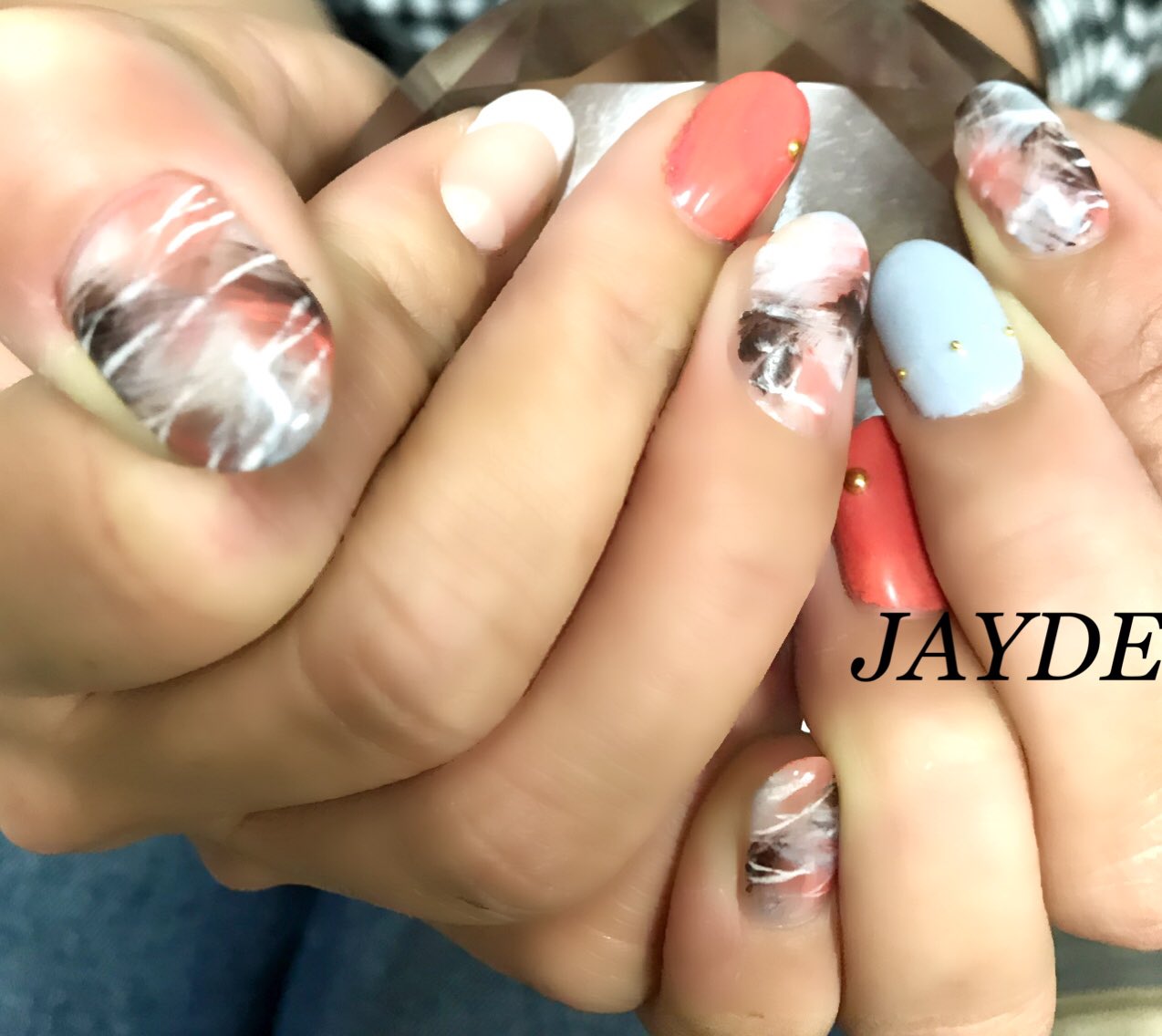 Jayde Jayde Salon Twitter