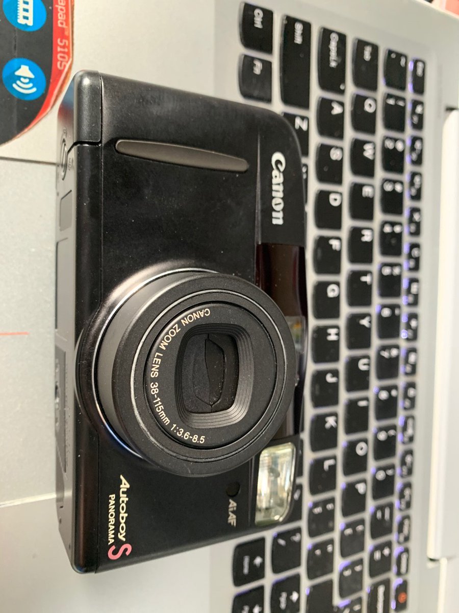 CANON AUTOBOY S from mercari Japan proxy service.