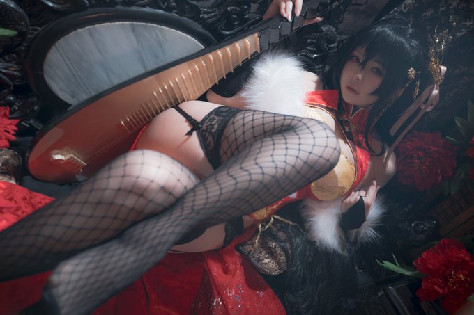 Twitterのコスプレ画像32