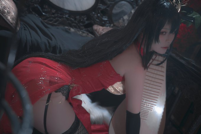 Twitterのコスプレ画像35