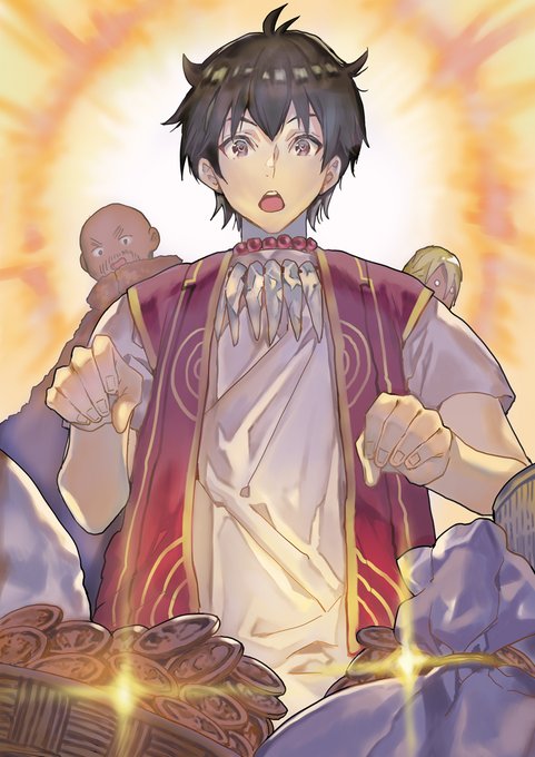 異世界料理道のtwitterイラスト検索結果 古い順