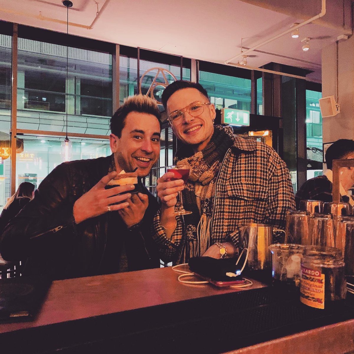 andrewkeates's tweet photo. I’m posting photos of a few people that I want to see, once we get rid of this pandemic to let them know we’ll meet again. Who will you see when the Coronavirus pandemic is over?

I’m #socialmisstancing...

@BenPapworth @nathanieljhall @JoshWichard @OCarrollFiona https://t.co/ejk2GURwUm