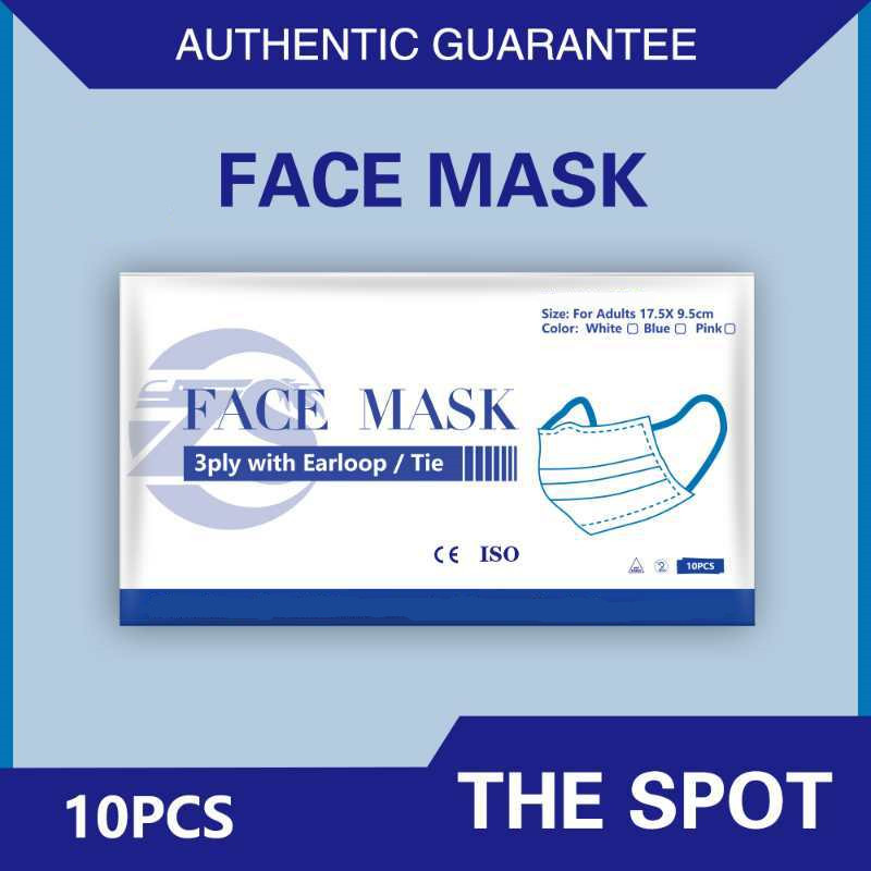 moyangoffice's tweet photo. Medical surgical 3ply Respirator Disposable anti virus earloop face mask 50ea/box
$0.3-$0.6/pcs
MOQ: 1000 pcs
Email: li@moyangoffice.com
Skype: jackzhifeng
#facemasks #medical #virus #facemark https://t.co/VJr16Mb0xM