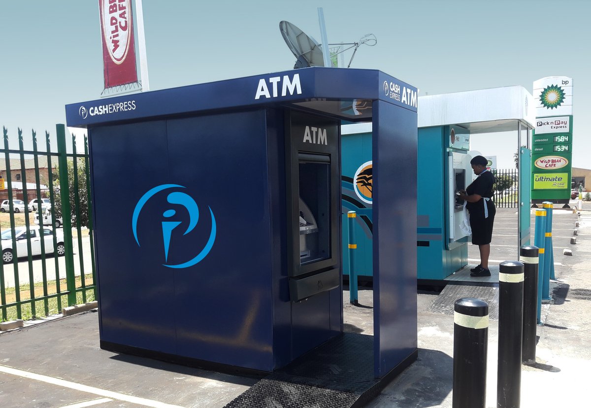 Paycorp_SA's tweet photo. Ever considered self-cashing your ATM? It allows you to recycle the cash in your store safely and conveniently – and you save on cash deposit fees.

Find out more about self-cashing your ATM here 👉https://t.co/NlIEgtd92I https://t.co/KU76YfkYec