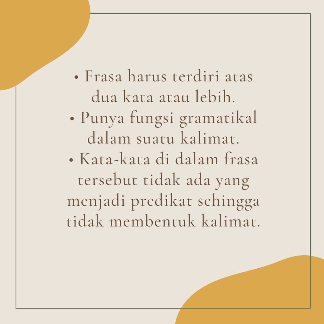 graflit_id's tweet photo. Berikut ini penjelasan soal #frasa. Nantikan #TipsGraf lainnya ya! https://t.co/vgggqVrihr