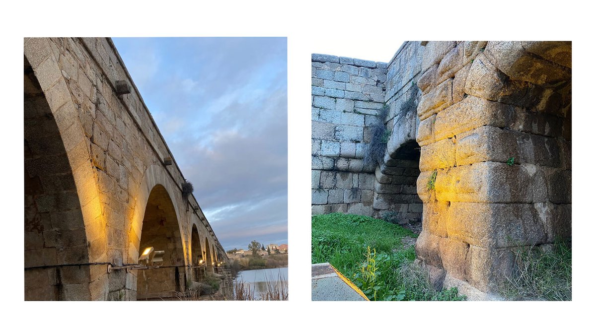 _SmartLighting's tweet photo. ➡️ Nueva iluminación artística del Puente Romana de #Mérida con tecnología LED de #Artesolar 👉👉 https://t.co/gStoaZpe81 https://t.co/Wem5y4kjFY