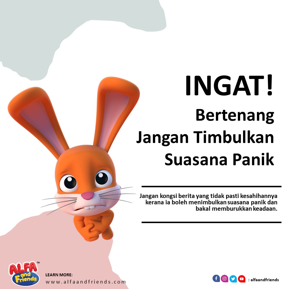 Tak perlu panik tau!
#ALFAandFriends
#COVID19
#StaySafeStayAtHome
#dudukrumah https://t.co/spIa5639Ip