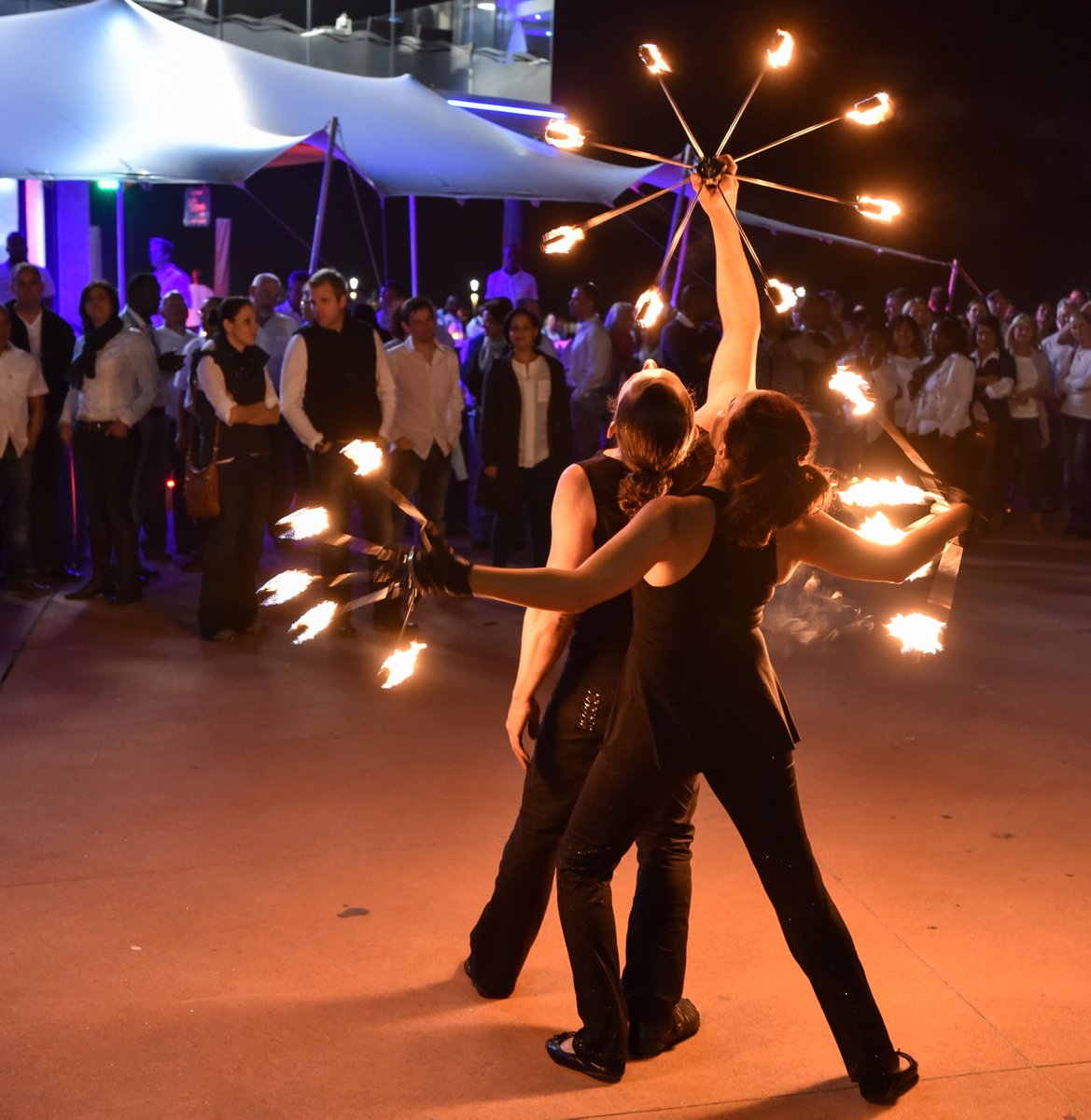 HiSide_Events's tweet image. Breathtaking entertainment to match a breathtaking event.

#HISIDEvents #HISIDEGroup #events #eventmanagement #eventplanning #magicalevents #eventplanner #eventing #eventmanager #eventinspo #magicevents #awesomeevents #floral #food #creativeevents #elegantcreator