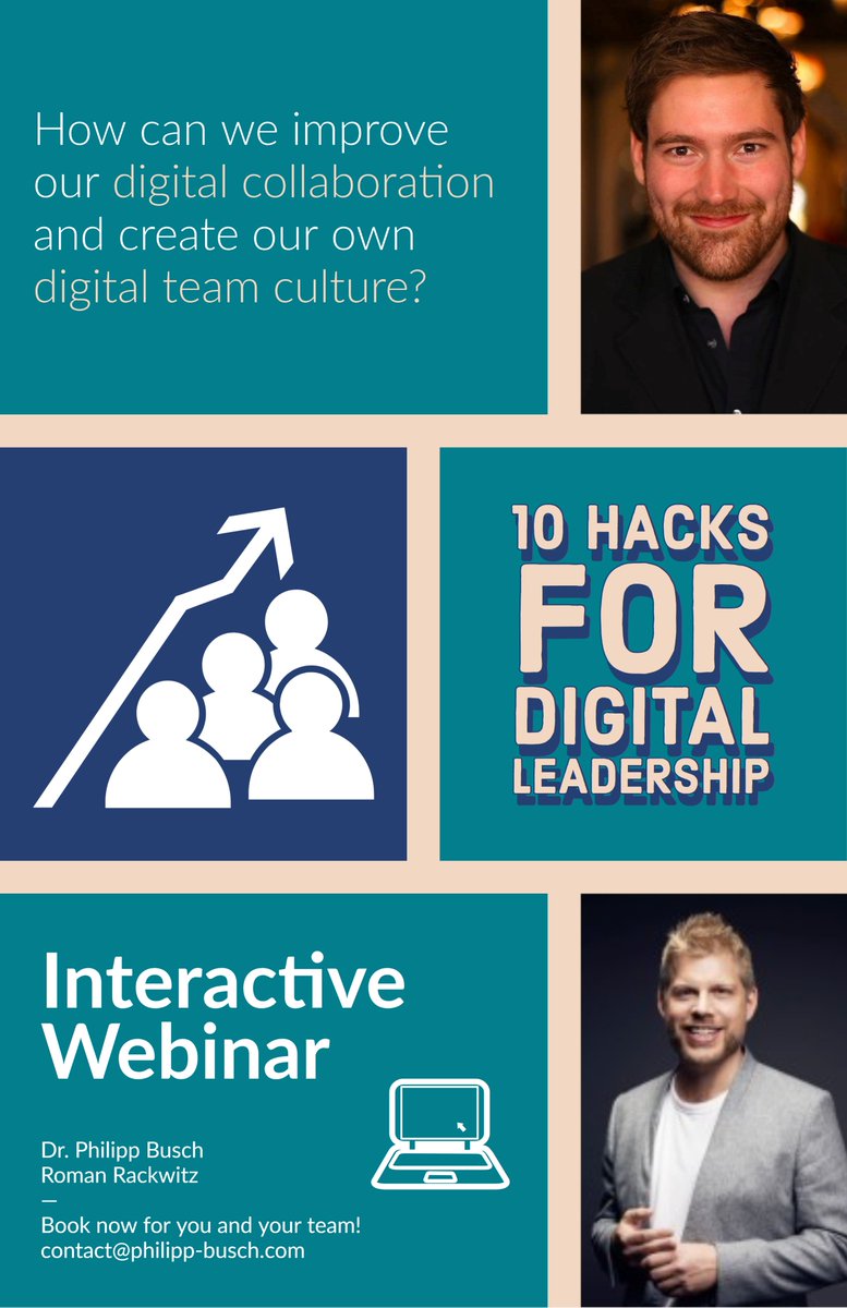 Philipp Busch PhD tweet media