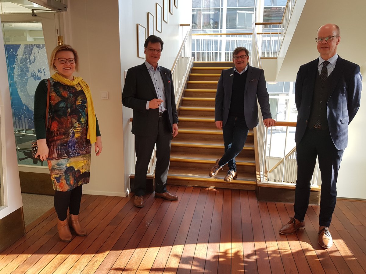 "Koulutus on parasta kehitysapua" toteaa @ArtoTenhunen / <a href="/SopranoOyj/">Soprano Plc - The leading Nordic training company</a>, joka mahdollistaa #wgh2020-tapahtuman tänä vuonna verkossa. #koulutusvienti  #vastuullisuus #jatkuvaoppiminen

Tapahtuma tarjoaa taas monta huippupuhujaa!