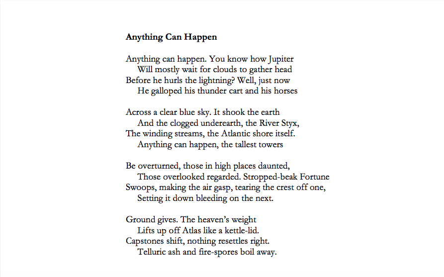Felix M Simon On Twitter 10 N Poem Alone By Maya Angelou
