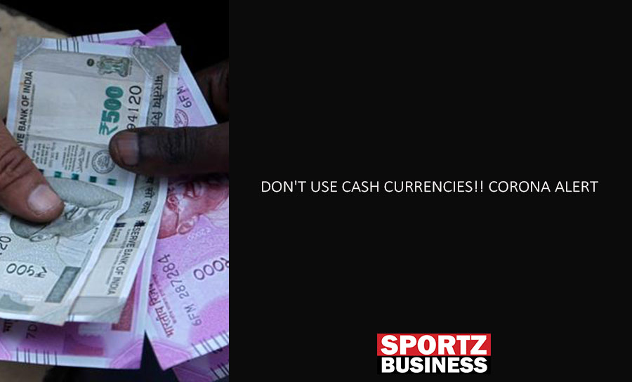 BusinessSportz's tweet image. Go for #cashlesspayment rather than using #papercash #staysafe #stayhome #coronaupdatesindia #Corona