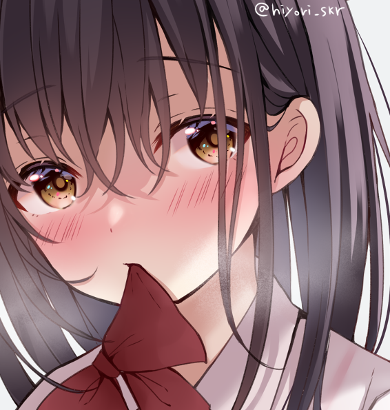 「はふはふ 」|桜ひより🌸 4月ラノベ発売/コミ1【H26b】のイラスト