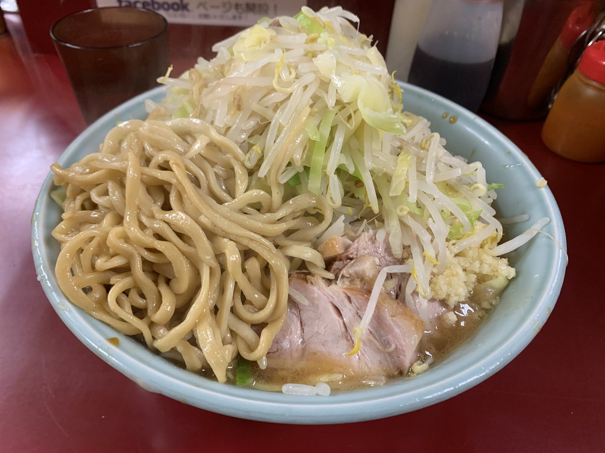 ラーメン二郎アプリ店