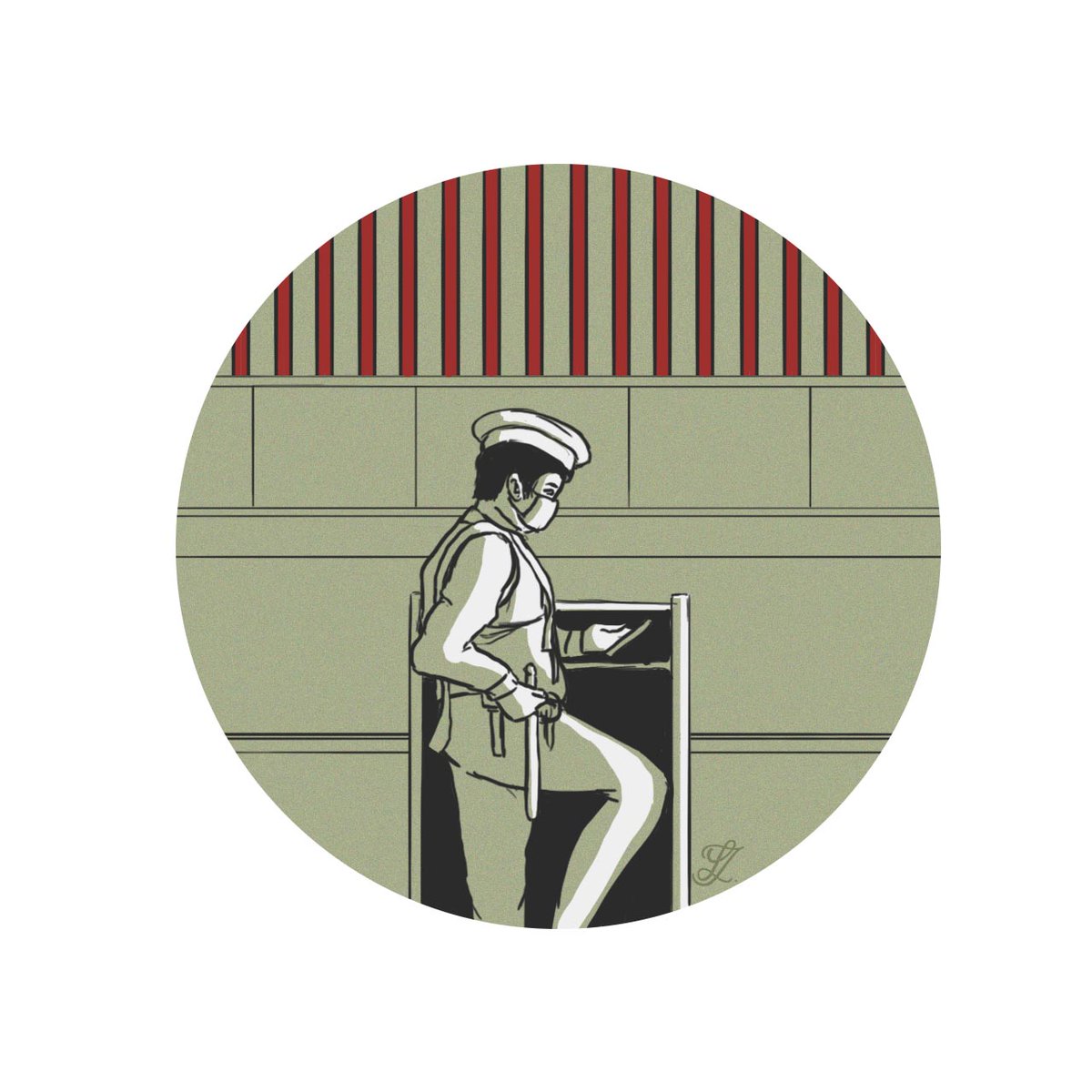 liyantamares's tweet image. tamang cram lang kasi kailangan ko rin pala sumali dito HASKDHASHJ

day 1: nars
day 2: security guard

#ArtistsFightBack
#ProtestFromHome
#AnakbayanxTabak
#CovInk19