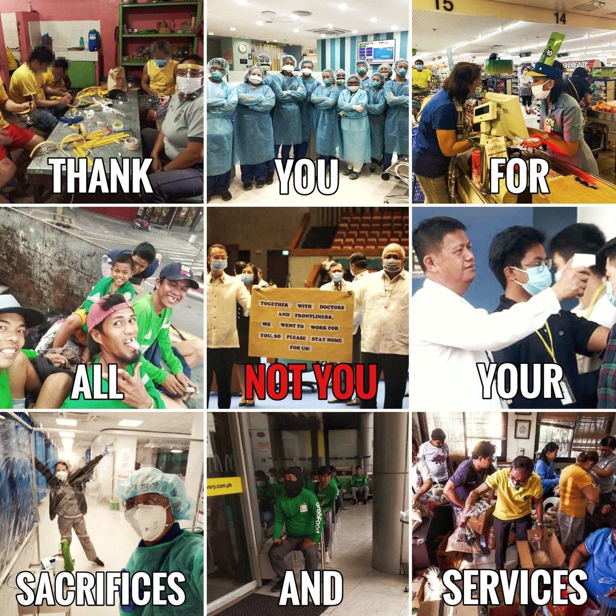 AnakbayanMakati's tweet image. big epal energy 
#ProtestFromHome #NoToEmergencyPowers #MassTestingNowPH #NoToVIPTesting