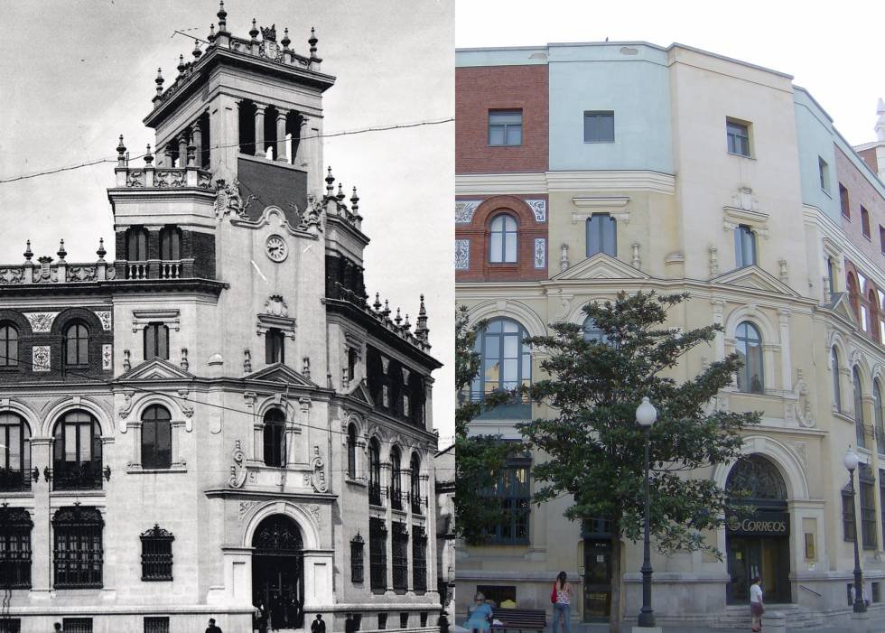 memesconquenses's tweet photo. ¿Cuál es vuestro crimen arquitectónico favorito? El mío es este de Valladolid. https://t.co/vPTVrXi1RR