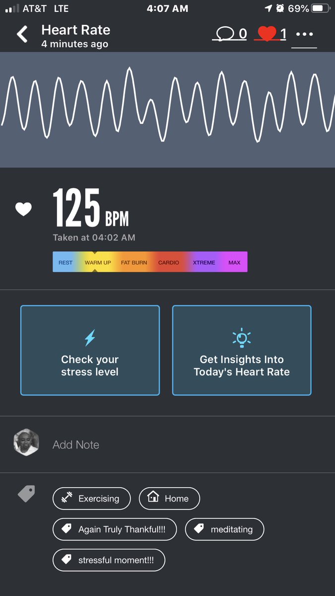 anpayton's tweet photo. TG and Great morning, I am up and getting my body and mind ready for what may come at me. #crossfitnation #childofgod #soldierforchrist #bpositive https://t.co/TrJNYxNdNy
