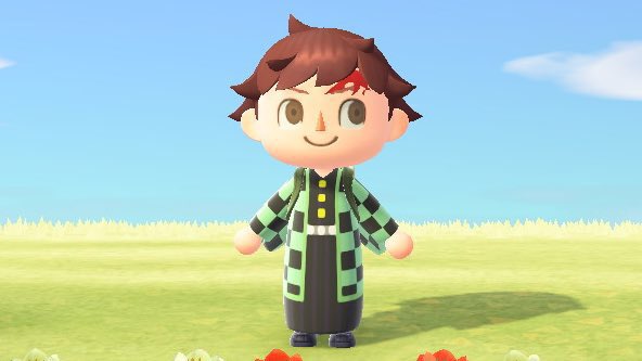 あつまれ どうぶつの森 あつ森で 鬼滅の刃 高クオリティの鬼滅キャラマイデザまとめ マイデザインidまとめ Renote リノート