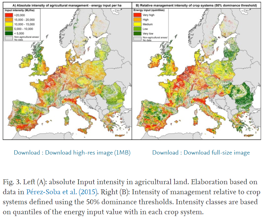 chrisshortccri's tweet photo. New publication - helps me remember there is still an environmental crisis to resolve - Out now &amp; open access with colleagues from #JRC @EU_RESEARCH @PEGASUS_eu https://t.co/IHBNzKYNMO @IEEP_eu @PROVIDE_EU @alex_rouby @ArielBrunner @d_christianrose @JudithWesterink @Euromontana https://t.co/gFqbxqXmcS