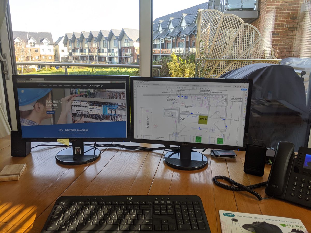 ETL Electrical Solutions Ltd tweet media